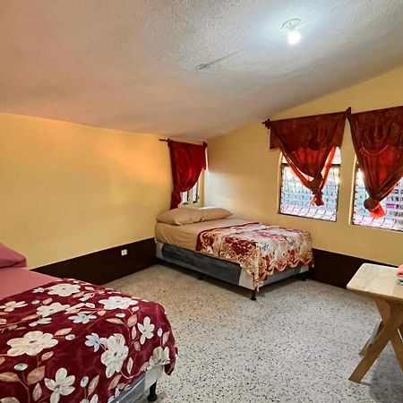 Hotel Canaan La Aurora Guatemala City ภายนอก รูปภาพ