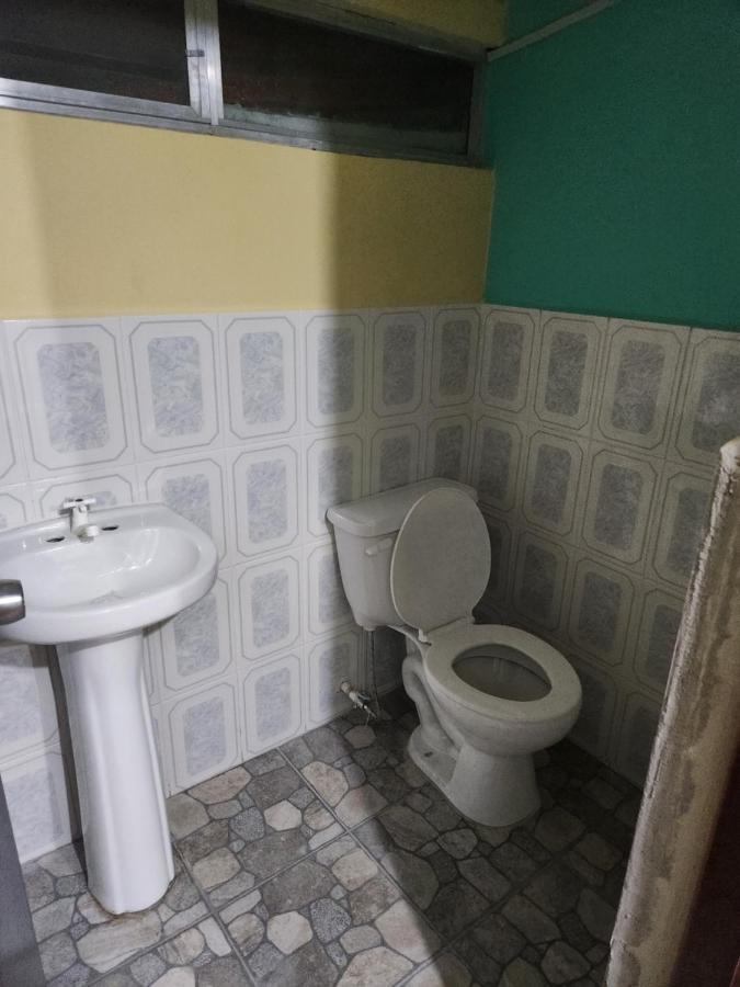 Hotel Canaan La Aurora Guatemala City ภายนอก รูปภาพ