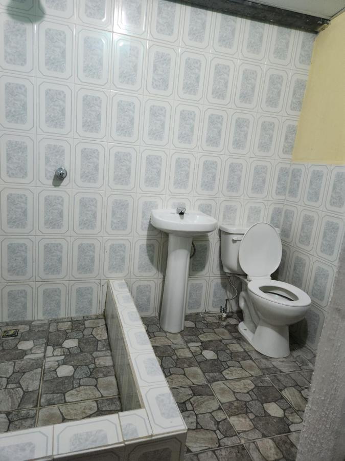 Hotel Canaan La Aurora Guatemala City ภายนอก รูปภาพ