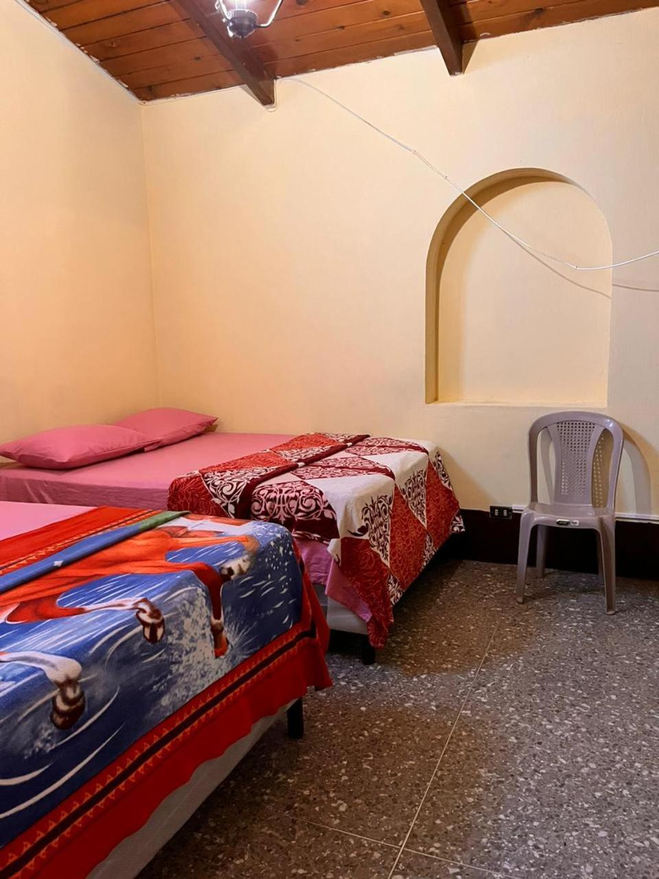 Hotel Canaan La Aurora Guatemala City ภายนอก รูปภาพ