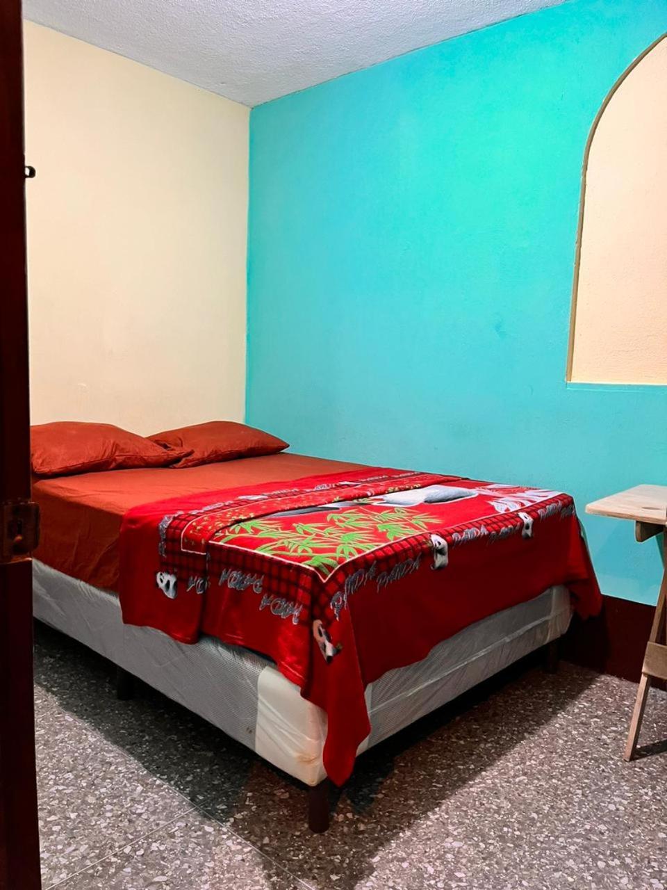 Hotel Canaan La Aurora Guatemala City ภายนอก รูปภาพ