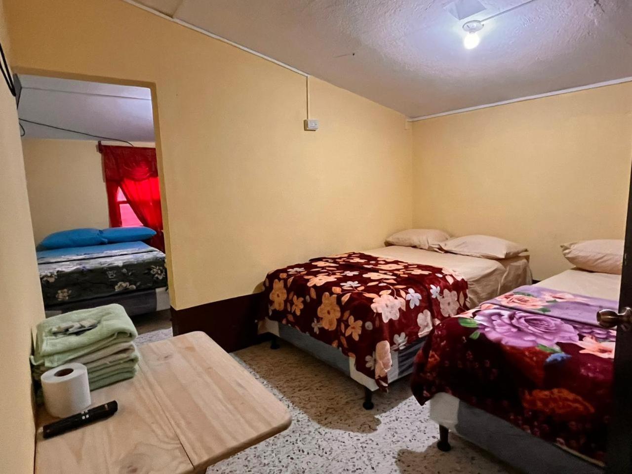 Hotel Canaan La Aurora Guatemala City ภายนอก รูปภาพ