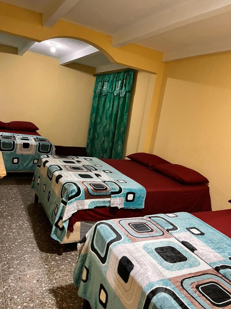 Hotel Canaan La Aurora Guatemala City ภายนอก รูปภาพ