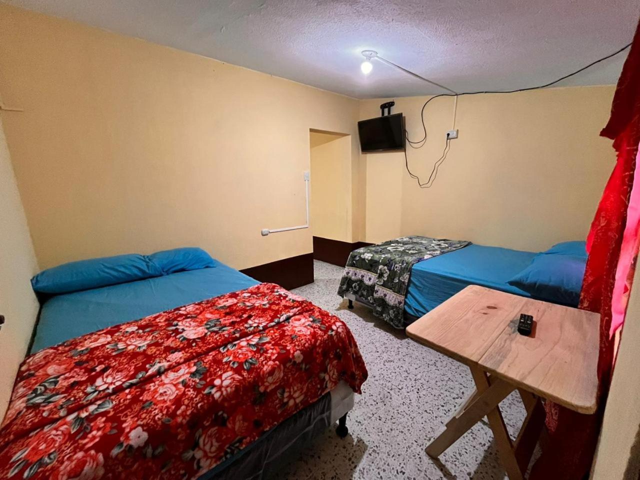 Hotel Canaan La Aurora Guatemala City ภายนอก รูปภาพ