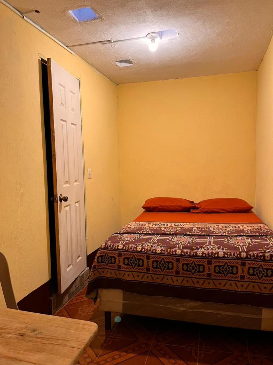 Hotel Canaan La Aurora Guatemala City ภายนอก รูปภาพ