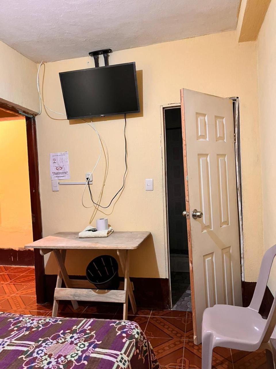 Hotel Canaan La Aurora Guatemala City ภายนอก รูปภาพ